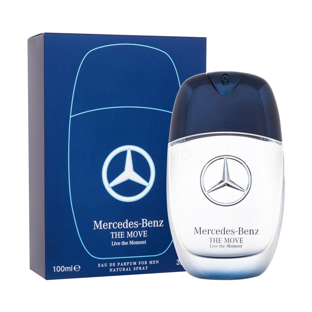 Mercedes-Benz The Move Live The Moment Eau de Parfum für Herren