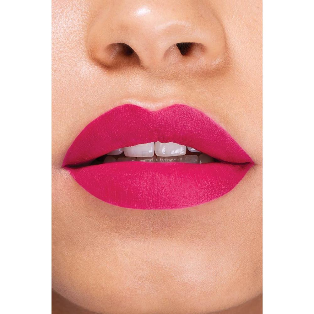 Maybelline New York SUPERSTAY MATTE INK - Flüssiger Lippenstift - 30  romantic/pink 
