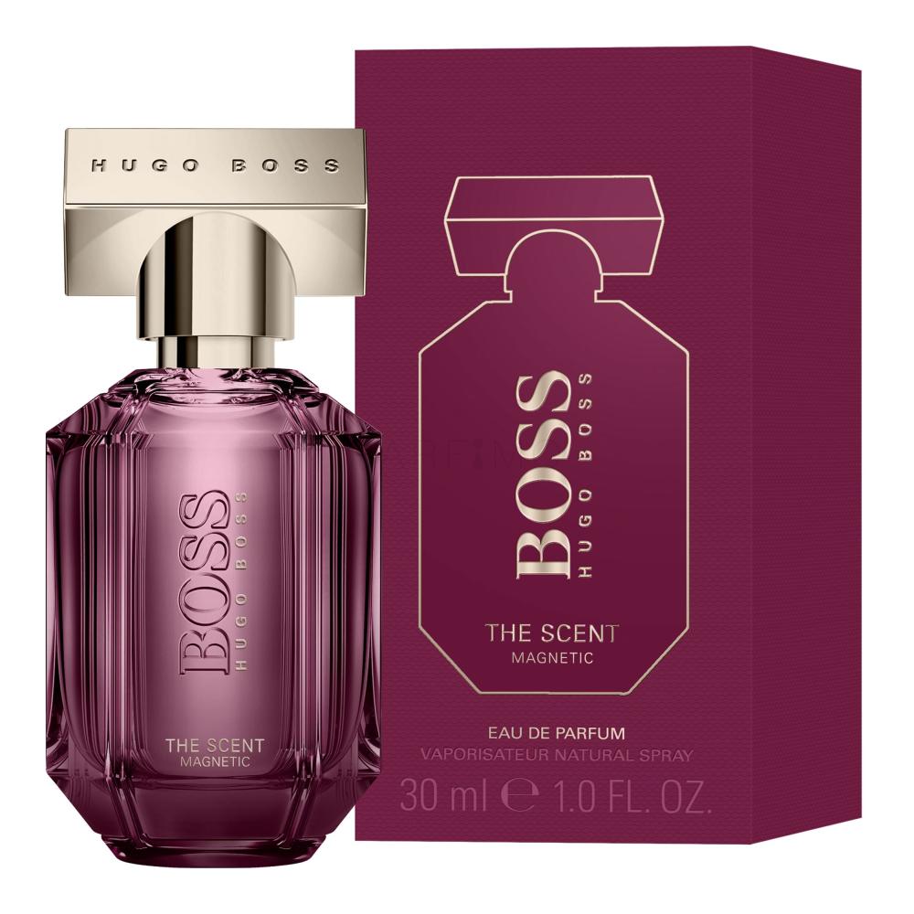 HUGO BOSS Boss The Scent Magnetic Eau de Parfum für Frauen 30 ml |
