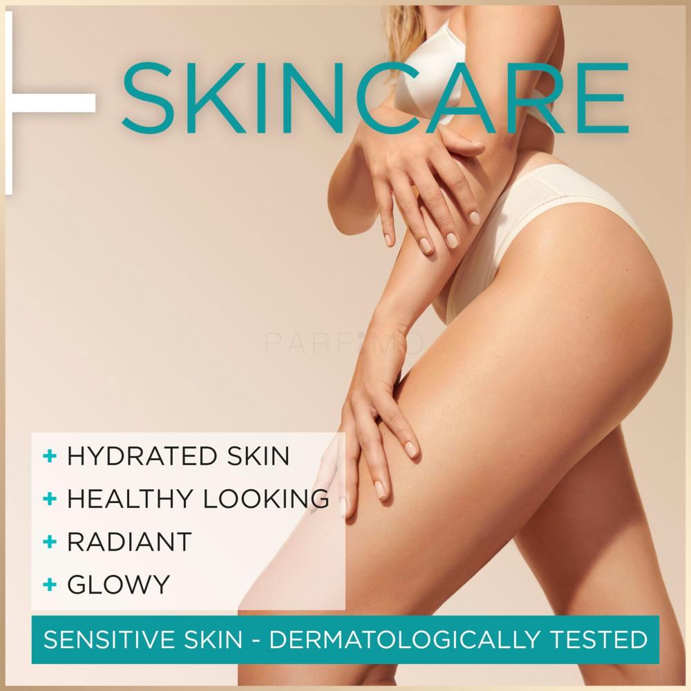 garnier natural bronzer mousse test