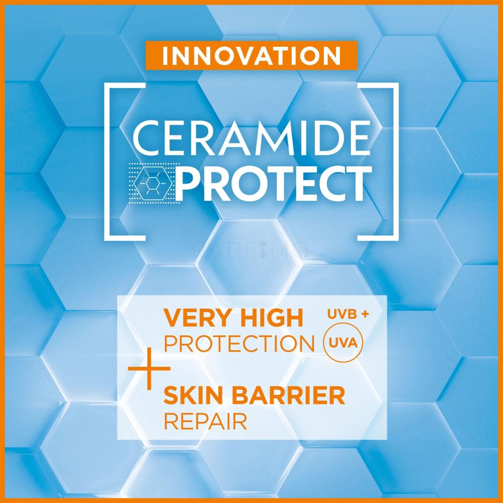 Garnier Ambre Solaire Super UV Invisible Serum SPF50+ Sonnenschutz fürs  Gesicht 30 ml