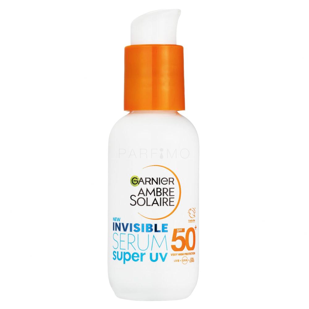 Garnier Ambre Gesicht fürs Serum Sonnenschutz SPF50+ ml Super 30 Solaire Invisible UV