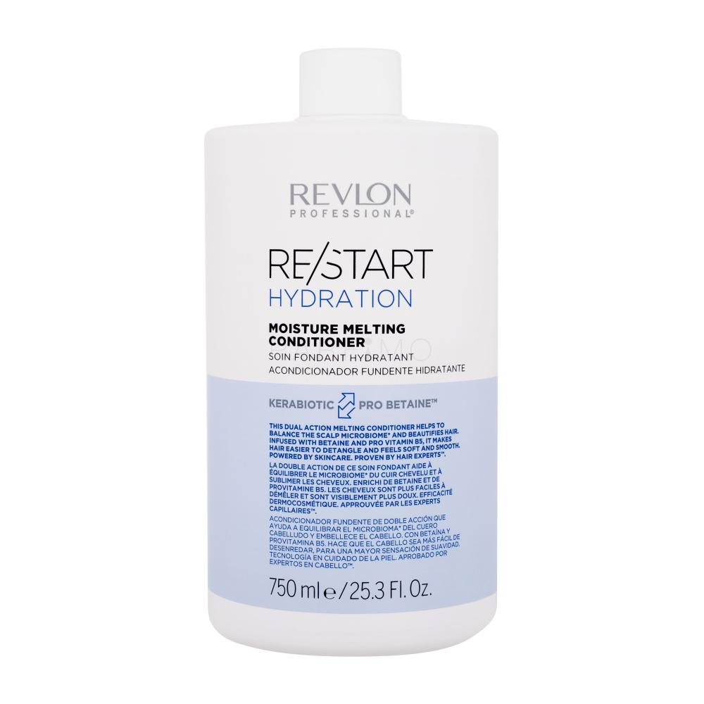 Professional Conditioner ml Revlon Frauen für Re/Start Moisture Melting Hydration 750 Conditioner