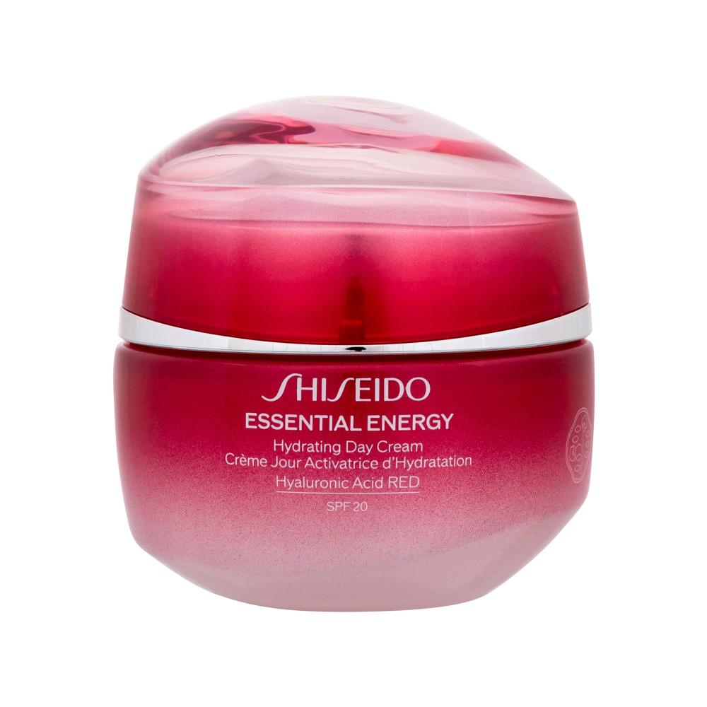 Essential Energy для волос. Shiseido essential energy