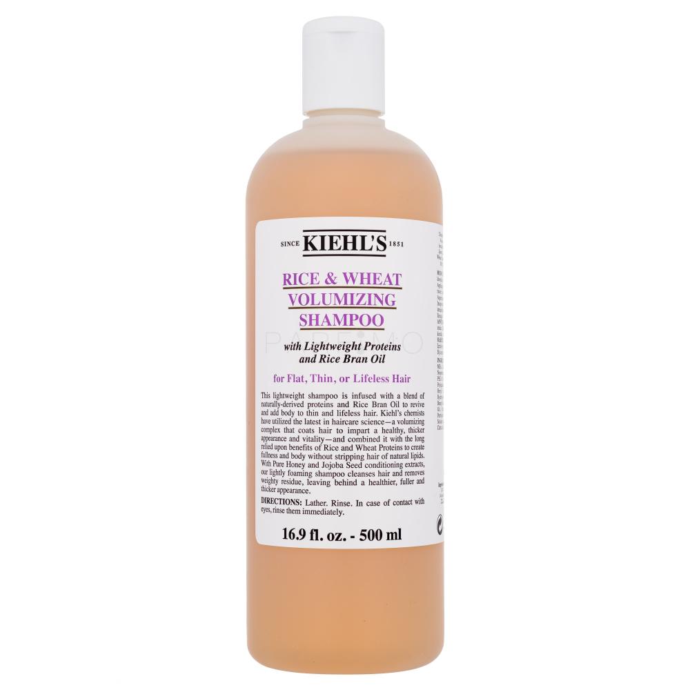 fiel Feld Dekoration kiehls volume shampoo Lernen Reparatur möglich