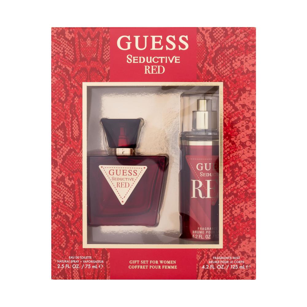 guess seductive red 75ml