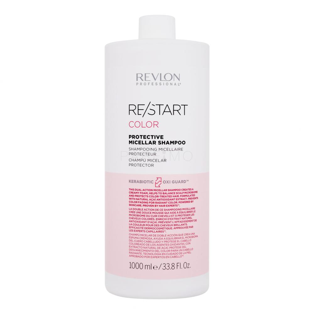 Revlon Professional Re/Start Protective Shampoo ml Frauen Shampoo Color für Micellar 1000