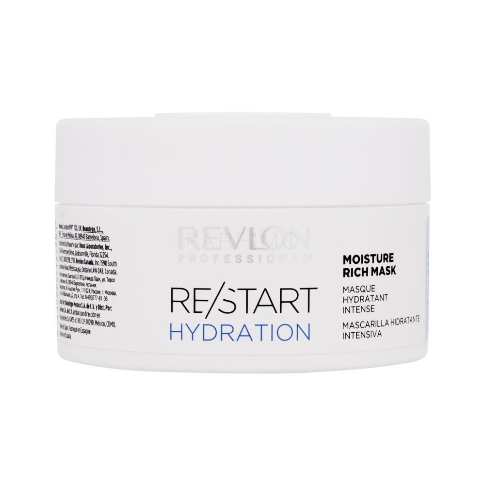 Revlon Professional Re/Start Hydration Moisture Rich Mask Haarmaske für  Frauen 250 ml