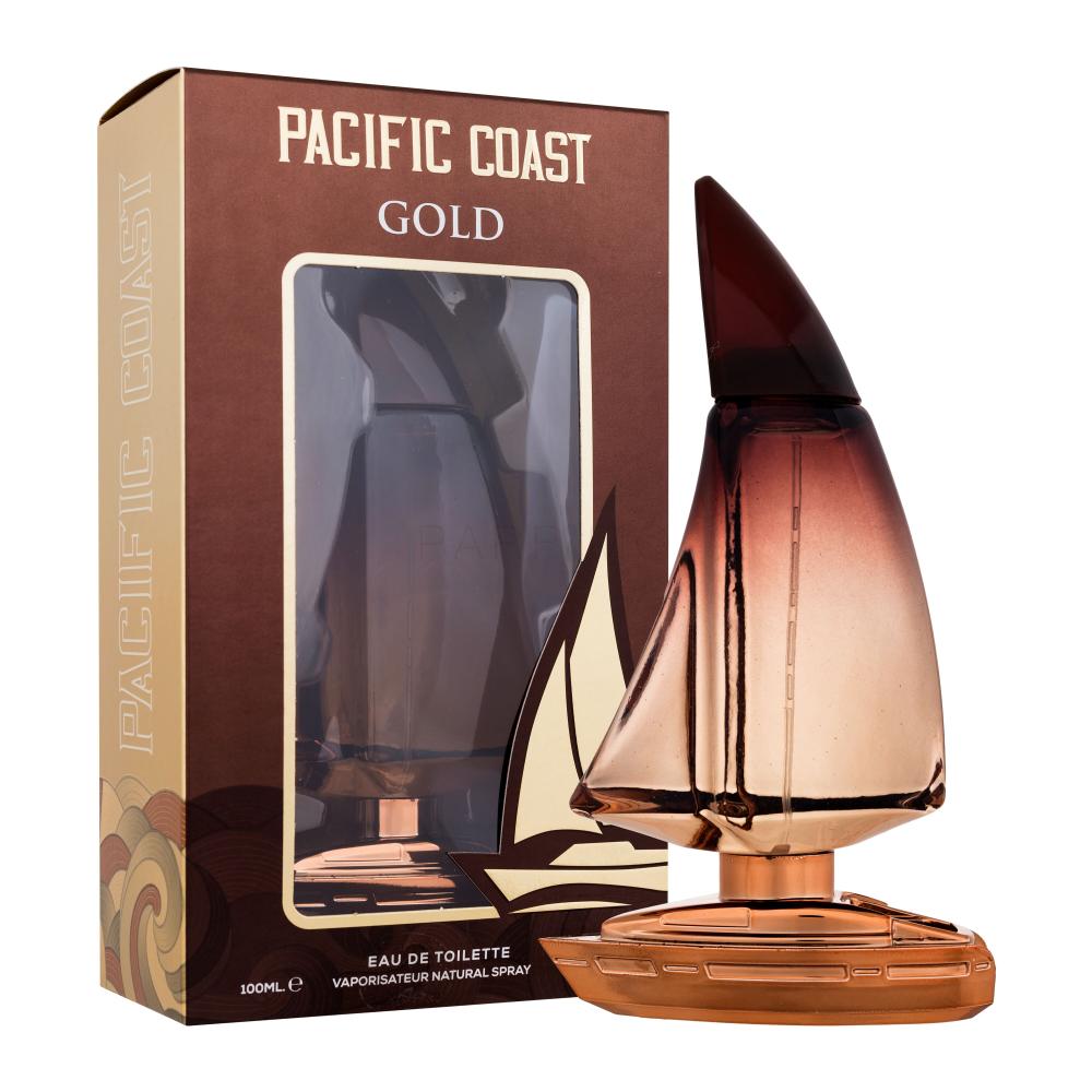 Marc Dion Pacific Coast Gold Eau de Toilette für Herren 100 ml 