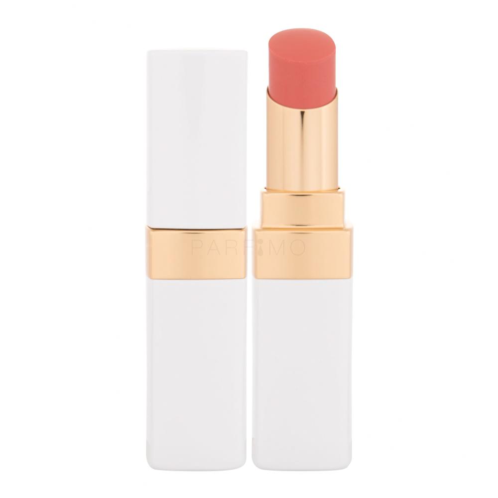 Chanel Rouge Coco Baume Hydrating Beautifying Tinted Lip Balm 918 My Rose