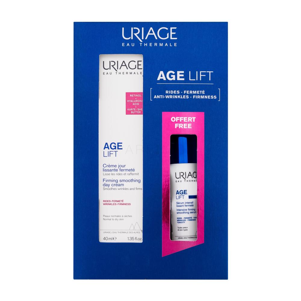 Day Lift & ml ml Firmness Firming Serum Lift Anti-Wrinkles Age Lift Duo Age Intensive Gesichtsserum Age + Smoothing 40 Cream Smoothing 10 Geschenkset Uriage Tagescreme My Firming