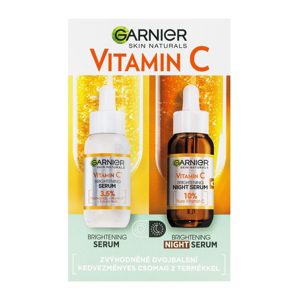 Garnier Skin Naturals Vitamin C Gesichtsserum für Frauen | Gesichtsseren
