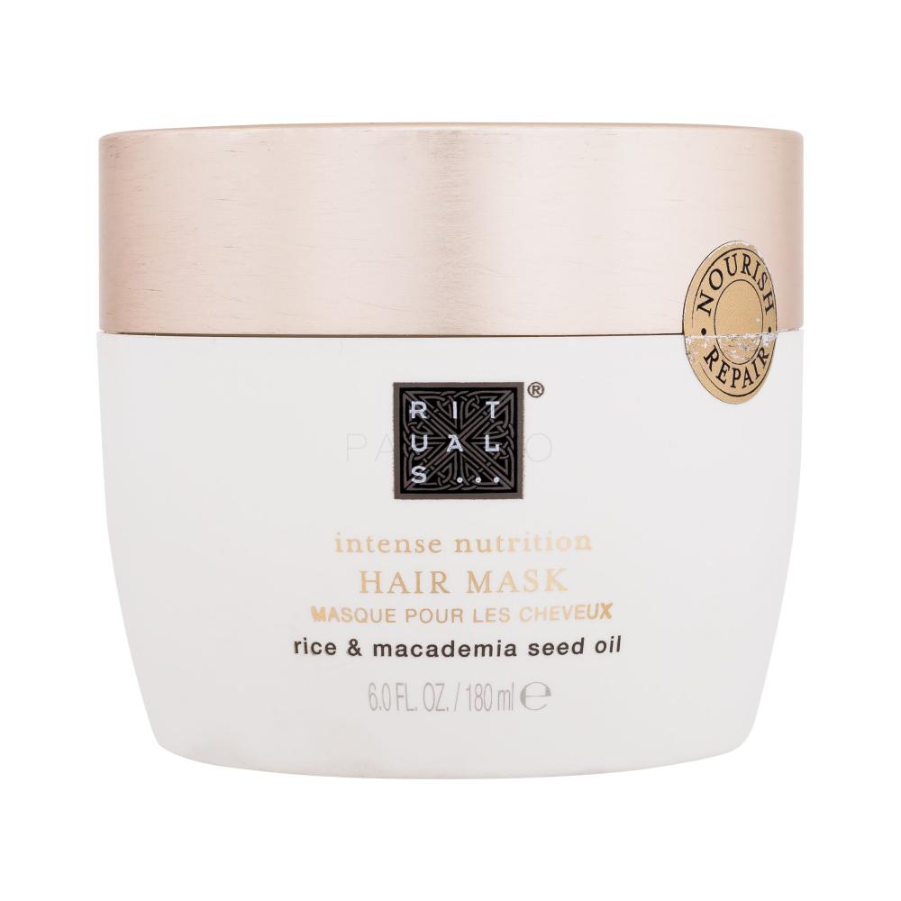 Rituals Elixir Hair Collection Intense Nutrition Hair Mask Haarmaske