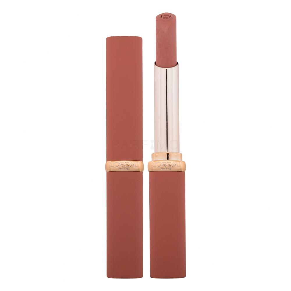 L'Oréal Paris Color Riche Intense Volume Matte Colors of Worth Lippenstift  für Frauen 1,8 g Farbton 500 Le Beige Freedom