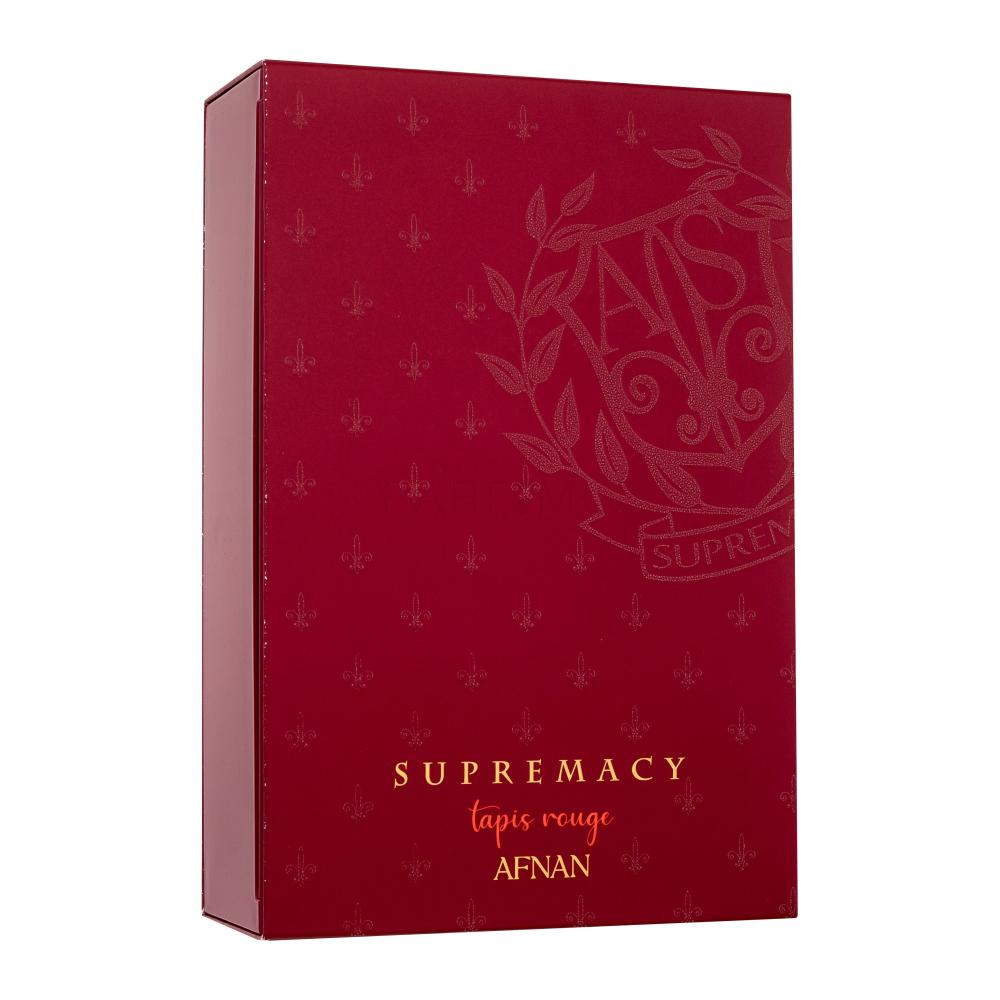 Afnan Supremacy Tapis Rouge