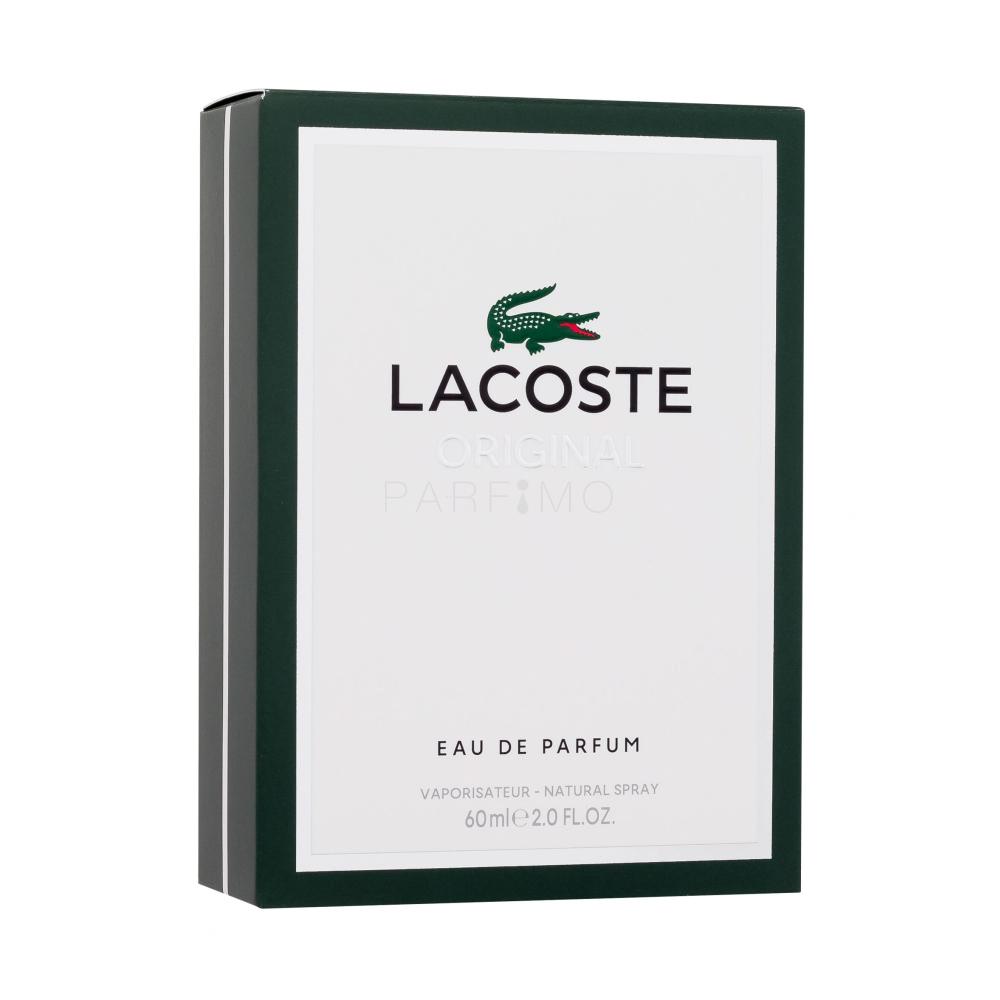 lacoste eu de parfum