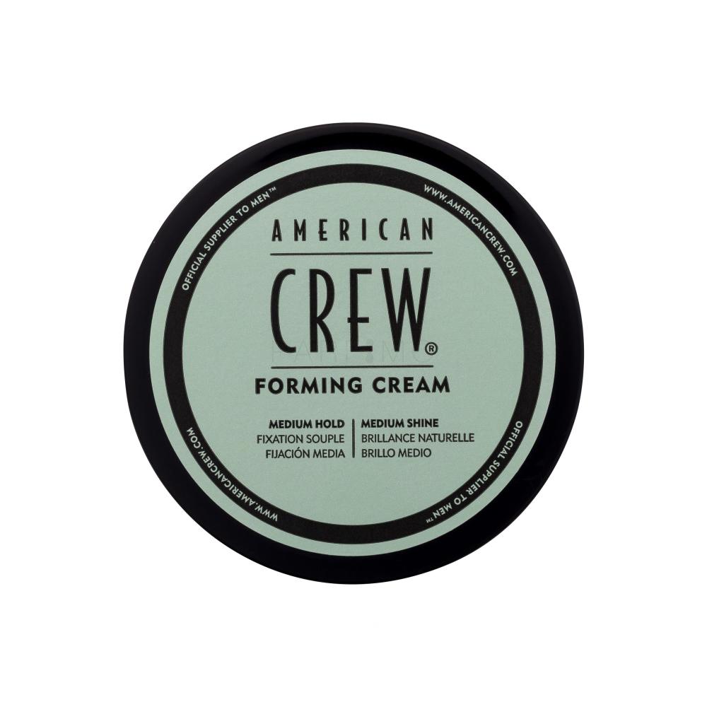 American Crew Style Forming Cream Für Haardefinition für Herren 85 g