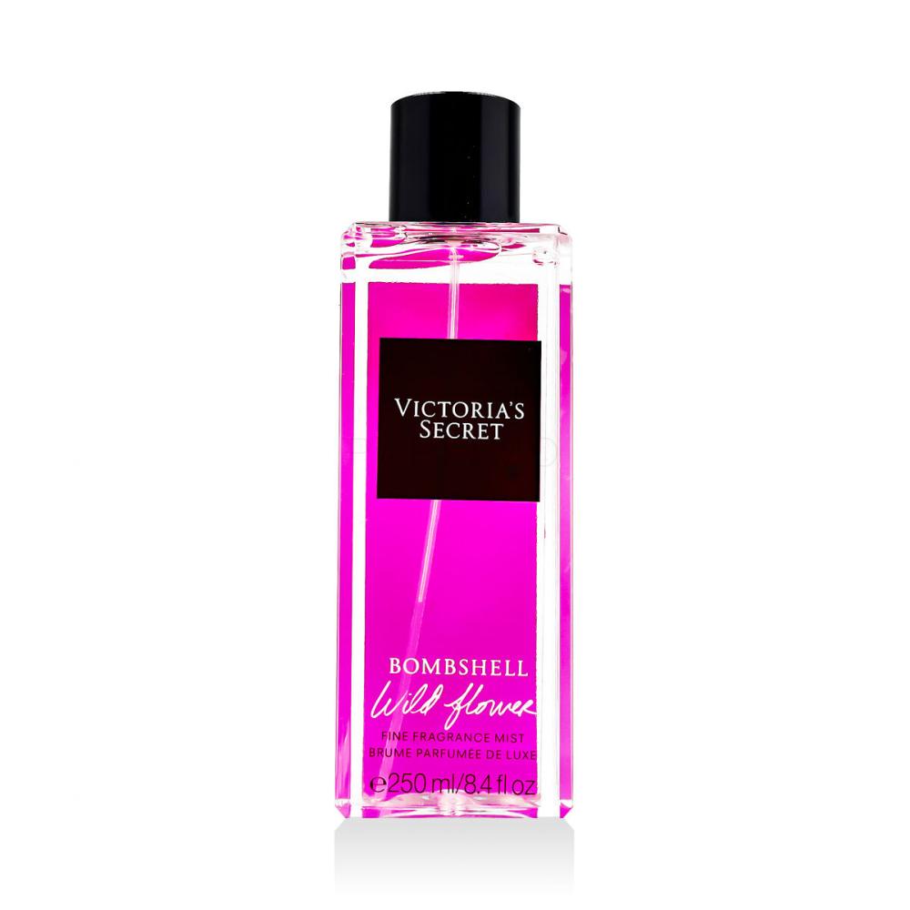 Victoria´s Secret Bombshell Wild Flower Körperspray für Frauen 250