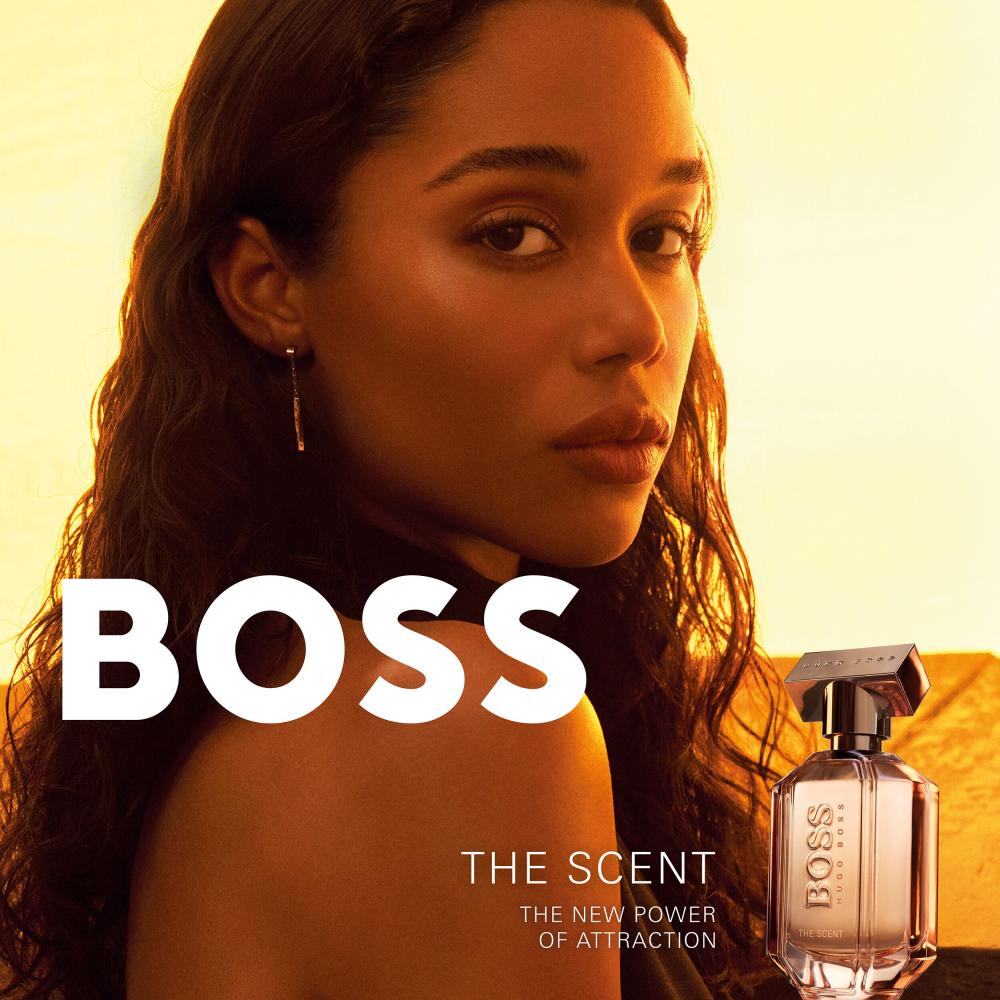 HUGO BOSS Boss Parfum Frauen für The de Scent Eau