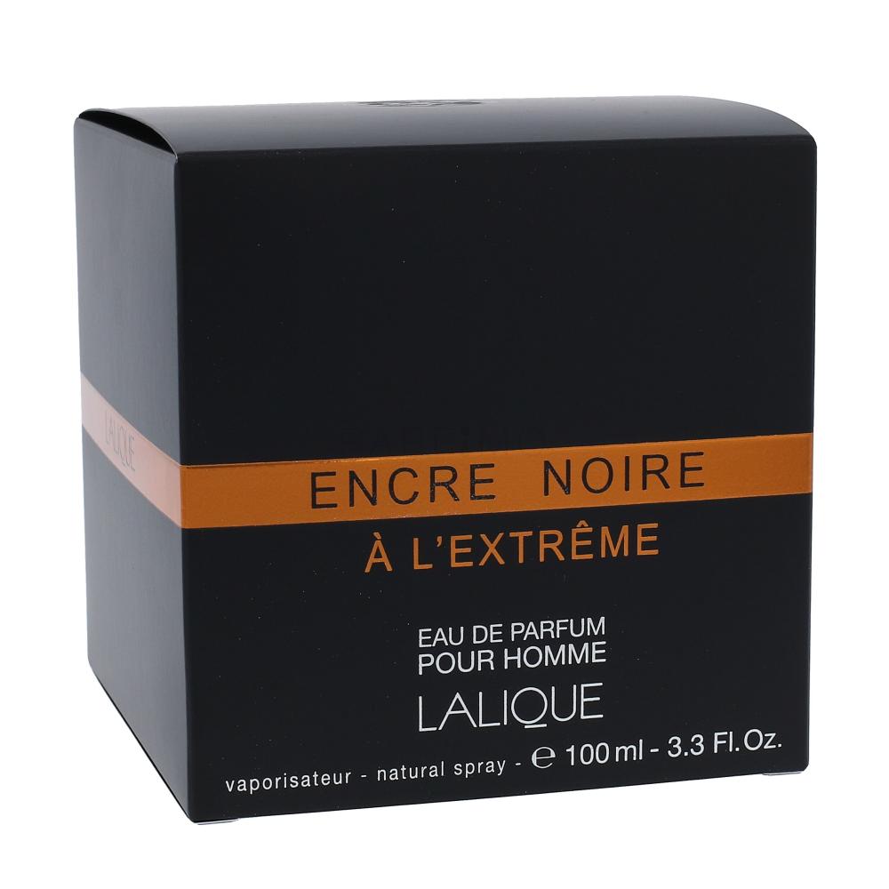 Lalique Encre Noire A L´Extreme Eau de Parfum für Herren 100 ml