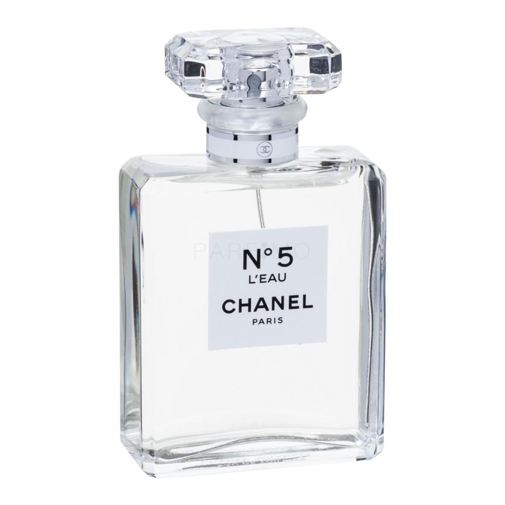 Chanel No.5 L´Eau Eau de Toilette für Frauen 50 ml