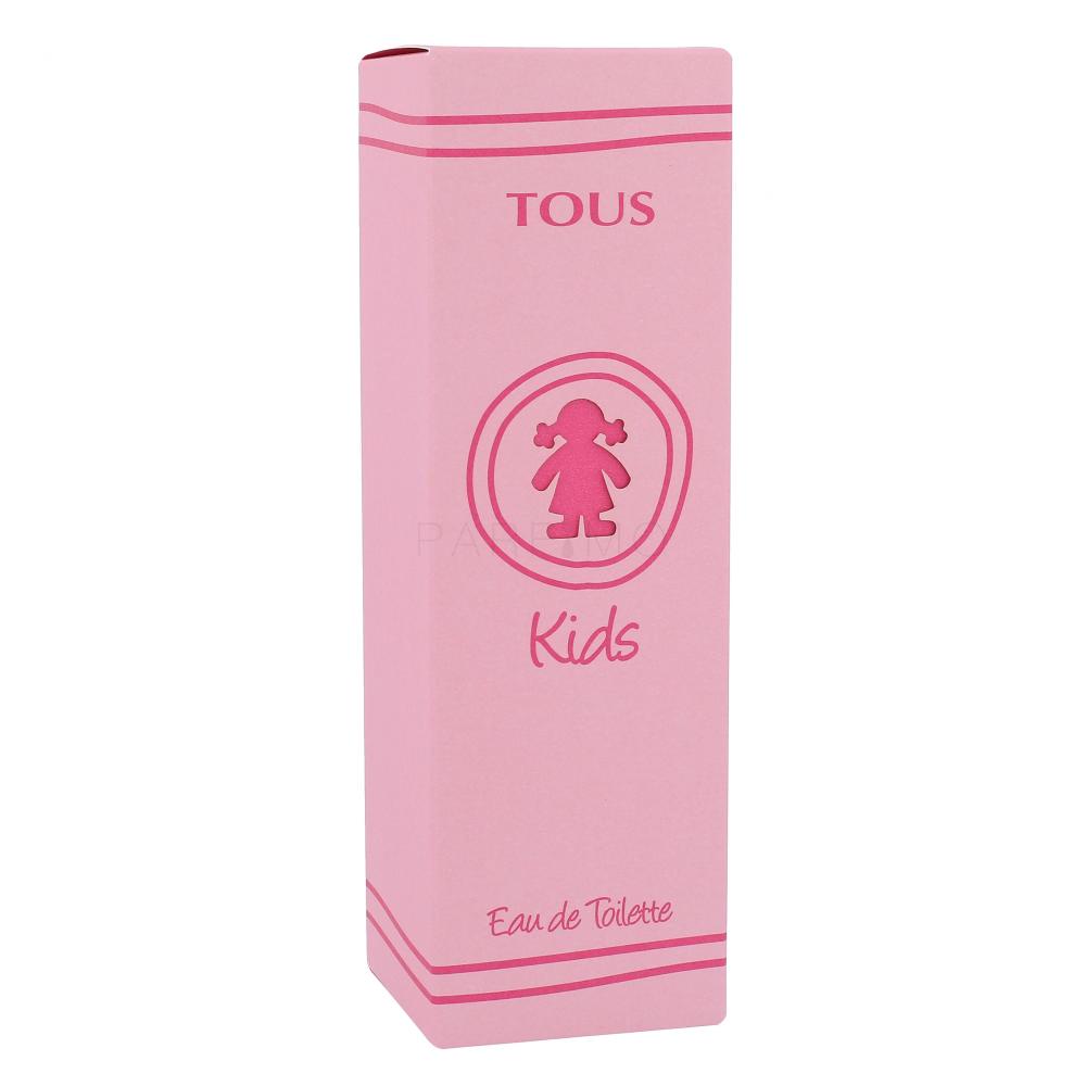 TOUS Tous Kids Girl Eau de Toilette für Kinder PARFIMO.de®