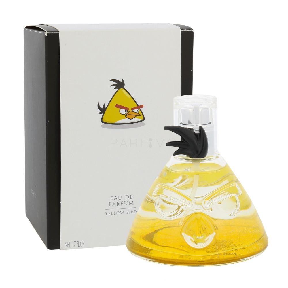 Angry Birds Angry Birds Yellow Bird Eau de Parfum für Kinder PARFIMO.de®