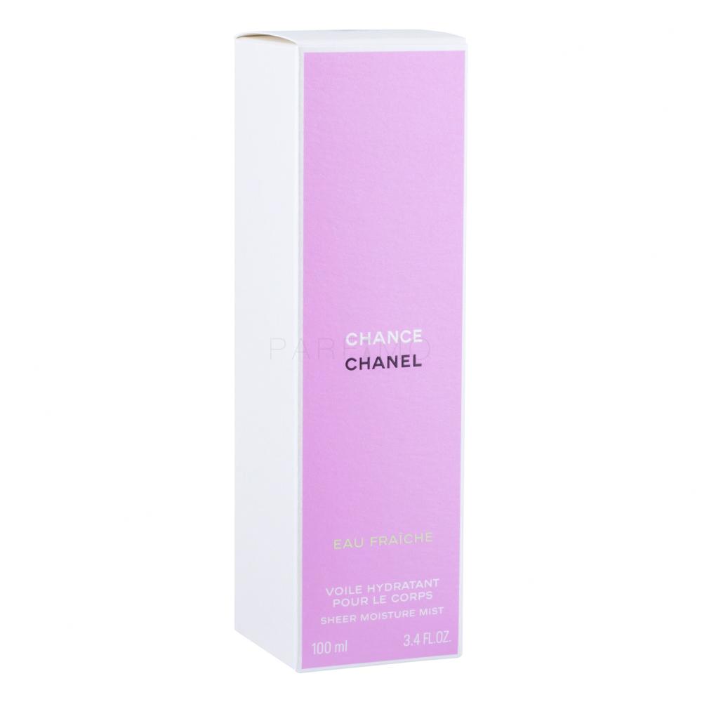 Chanel Chance Eau Fraîche Bodyspray für Damen