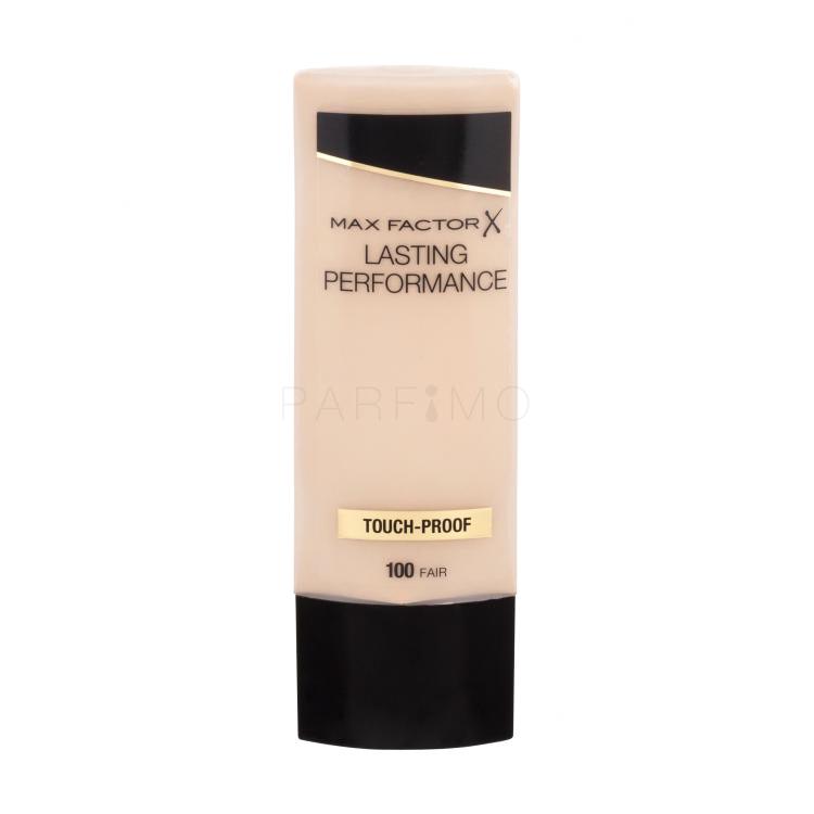 Max Factor Lasting Performance Foundation für Frauen 35 ml Farbton  100 Fair