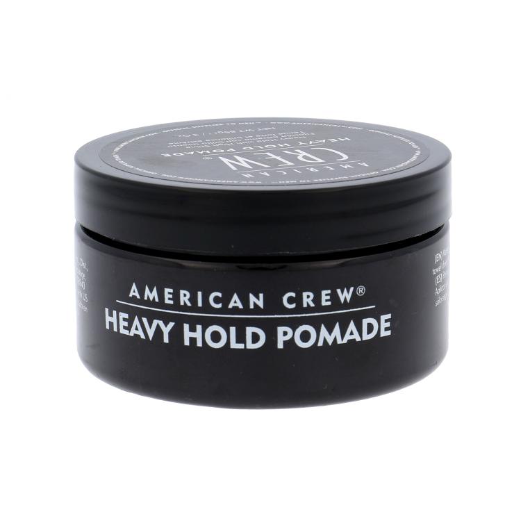 American Crew Style Heavy Hold Pomade Haargel für Herren 85 g