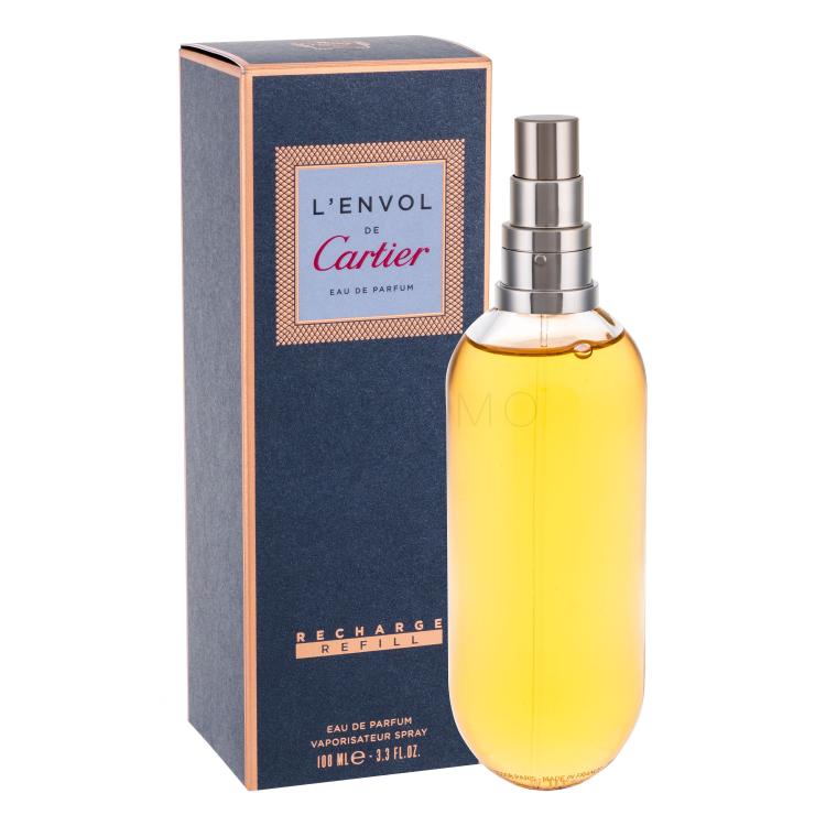 Cartier L´Envol de Cartier Eau de Parfum für Herren Nachfüllung 100 ml