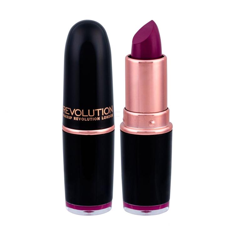 Makeup Revolution London Iconic Pro Lippenstift für Frauen 3,2 g Farbton  No Perfection Yet