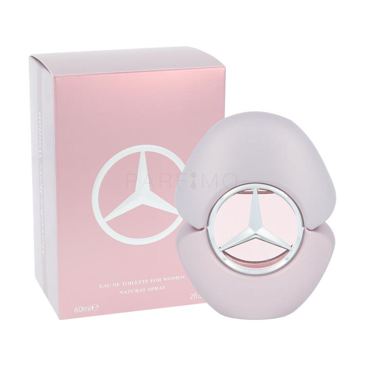 Mercedes-Benz Mercedes-Benz Woman Eau de Toilette für Frauen 60 ml