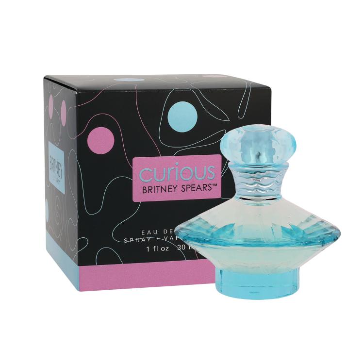 Britney Spears Curious Eau de Parfum für Frauen 30 ml