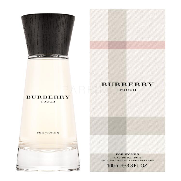 Burberry Touch For Women Eau de Parfum für Frauen 100 ml