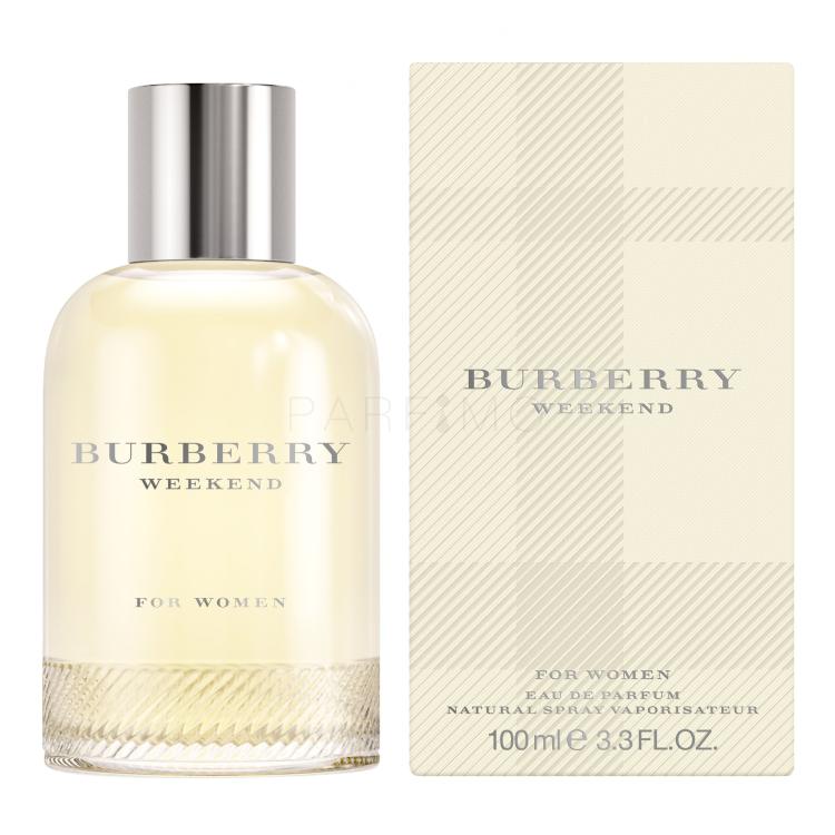 Burberry Weekend For Women Eau de Parfum für Frauen 100 ml