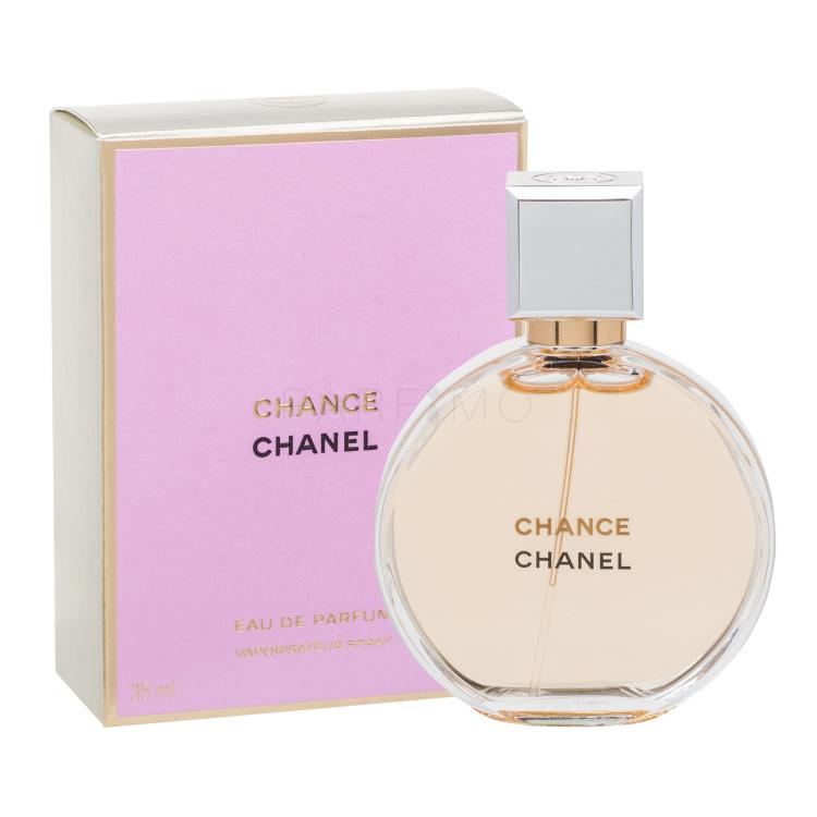 Chanel Chance Eau de Parfum für Frauen 35 ml
