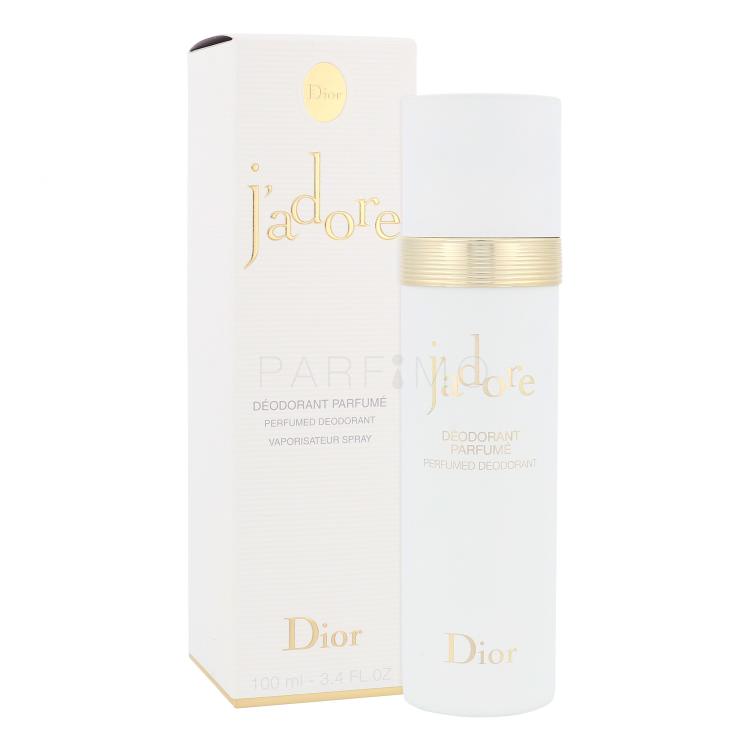 Christian Dior J´adore Deodorant für Frauen 100 ml