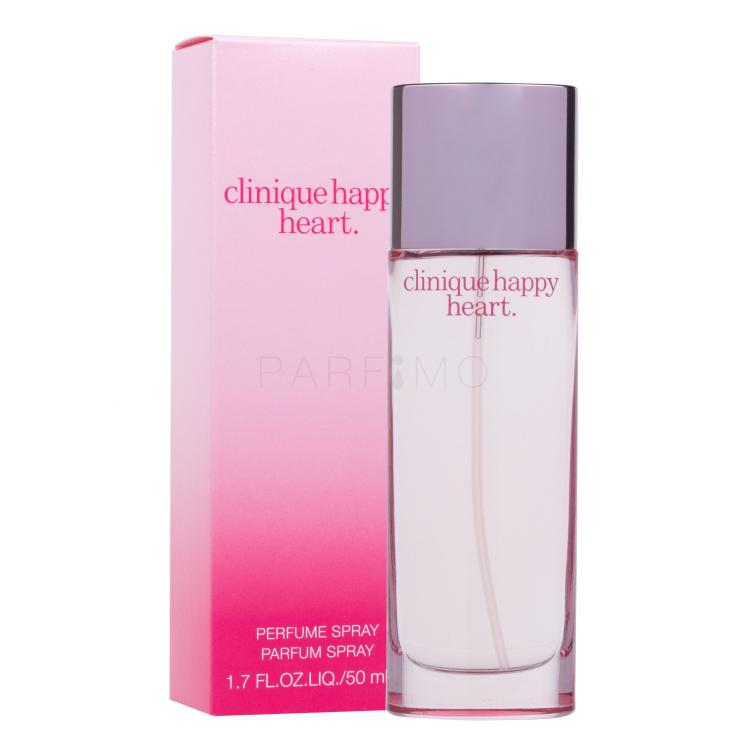 Clinique Happy Heart Eau de Parfum für Frauen 50 ml