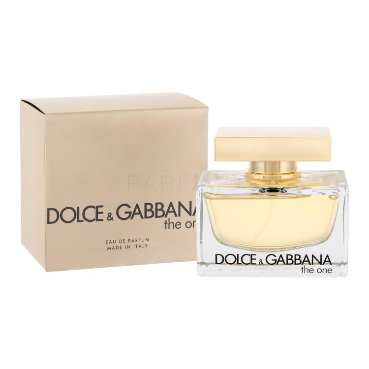 Dolce&amp;Gabbana The One Eau de Parfum für Frauen 75 ml