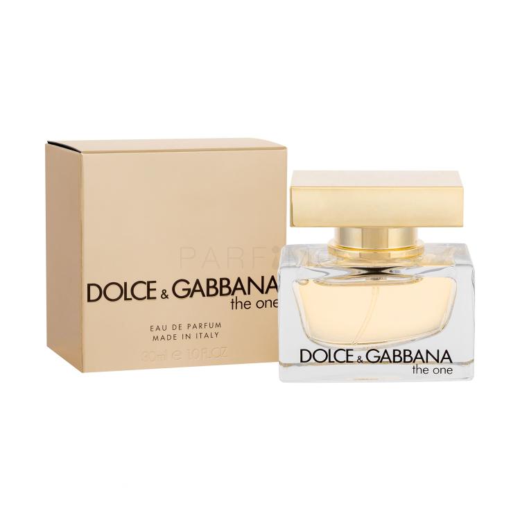 Dolce&amp;Gabbana The One Eau de Parfum für Frauen 30 ml