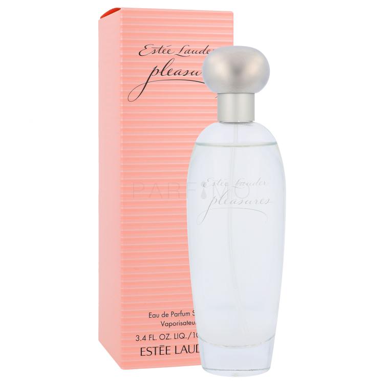Estée Lauder Pleasures Eau de Parfum für Frauen 100 ml