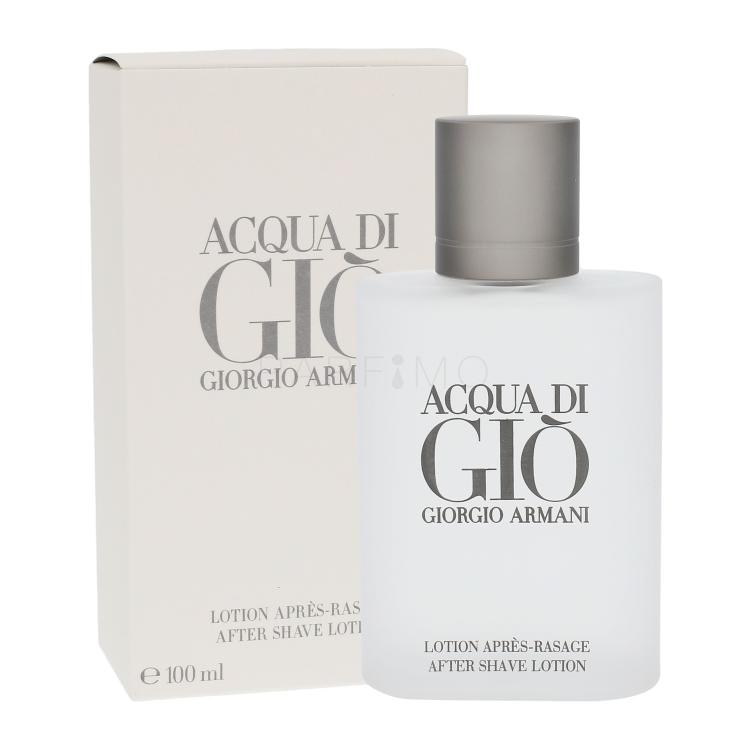 Giorgio Armani Acqua di Giò Pour Homme Rasierwasser für Herren 100 ml
