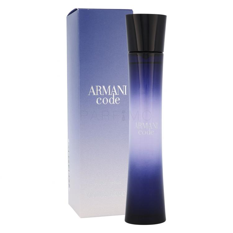 Giorgio Armani Code Eau de Parfum für Frauen 75 ml