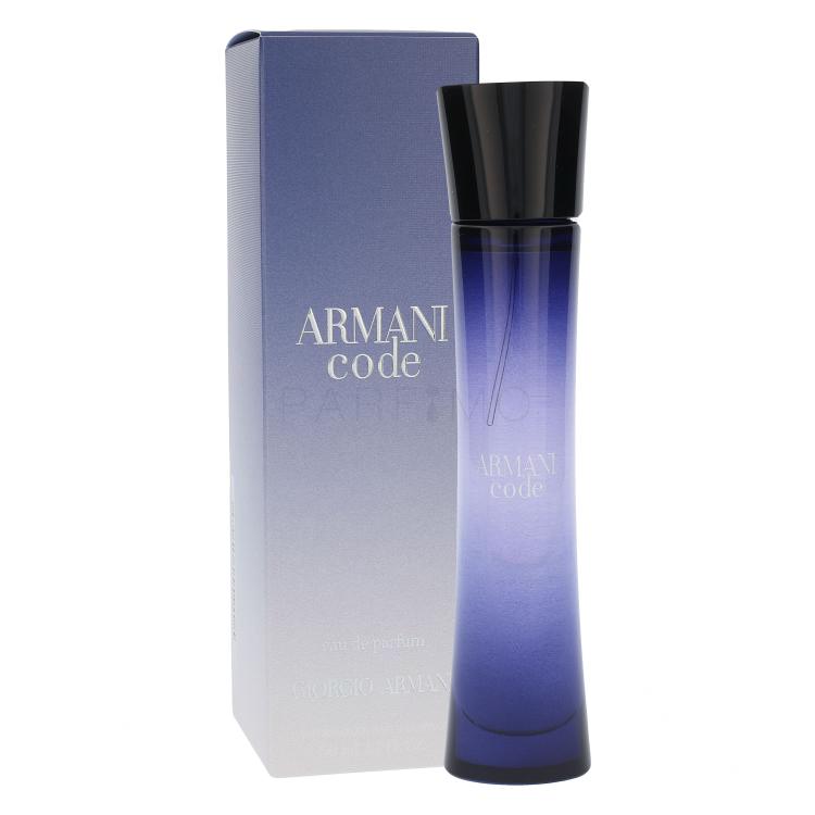 Giorgio Armani Code Eau de Parfum für Frauen 50 ml