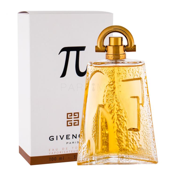 Givenchy Pí Eau de Toilette für Herren 100 ml