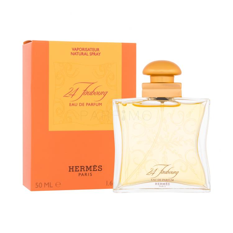 Hermes 24 Faubourg Eau de Parfum für Frauen 50 ml