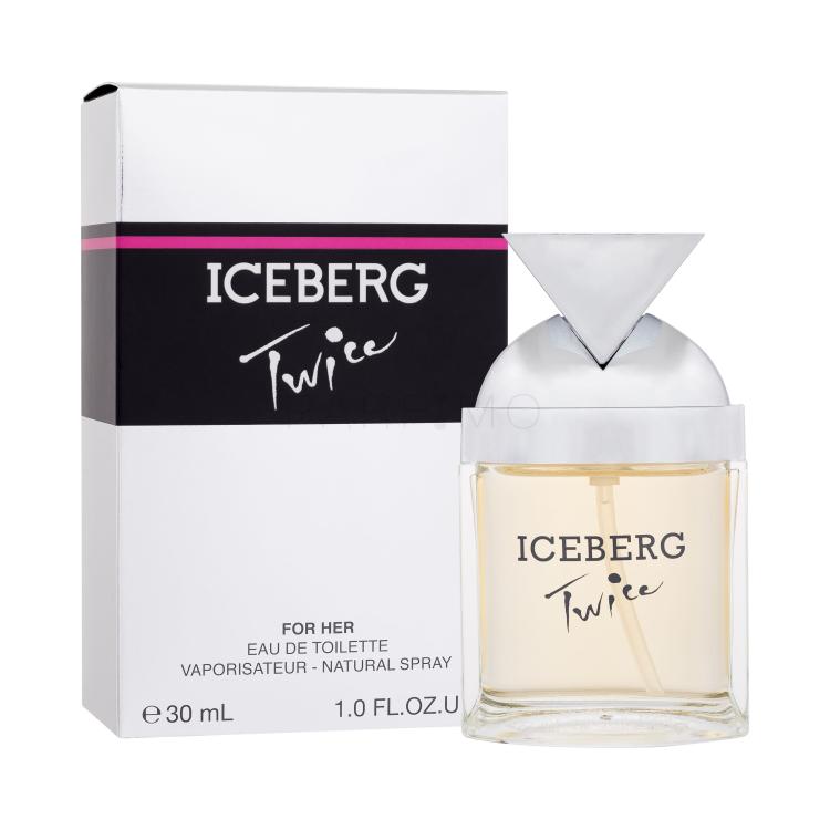 Iceberg Twice Eau de Toilette für Frauen 30 ml