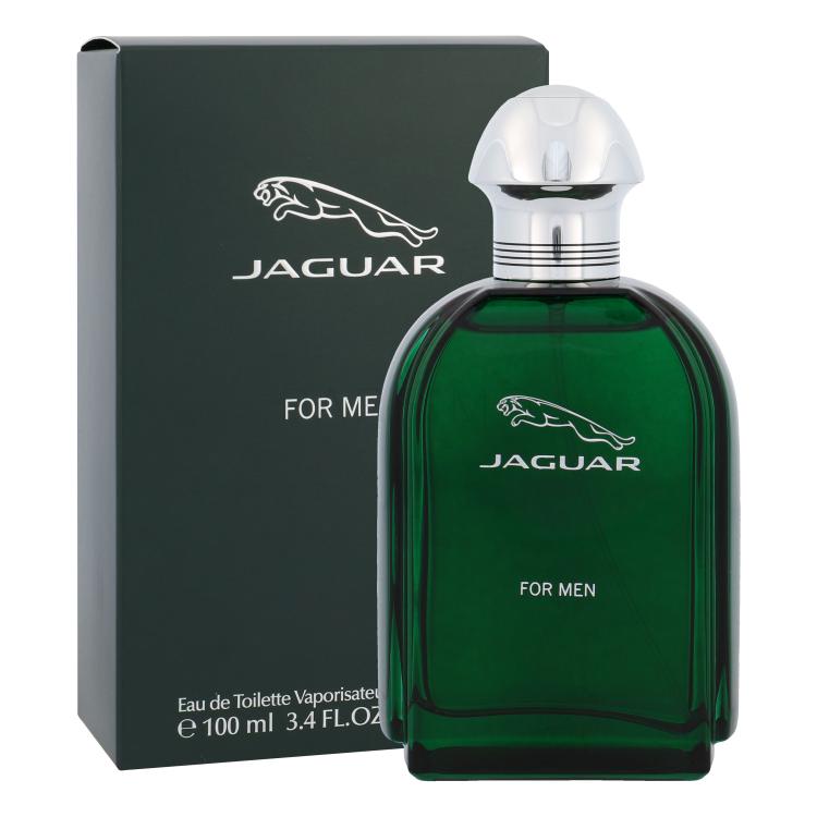 Jaguar Jaguar Eau de Toilette für Herren 100 ml