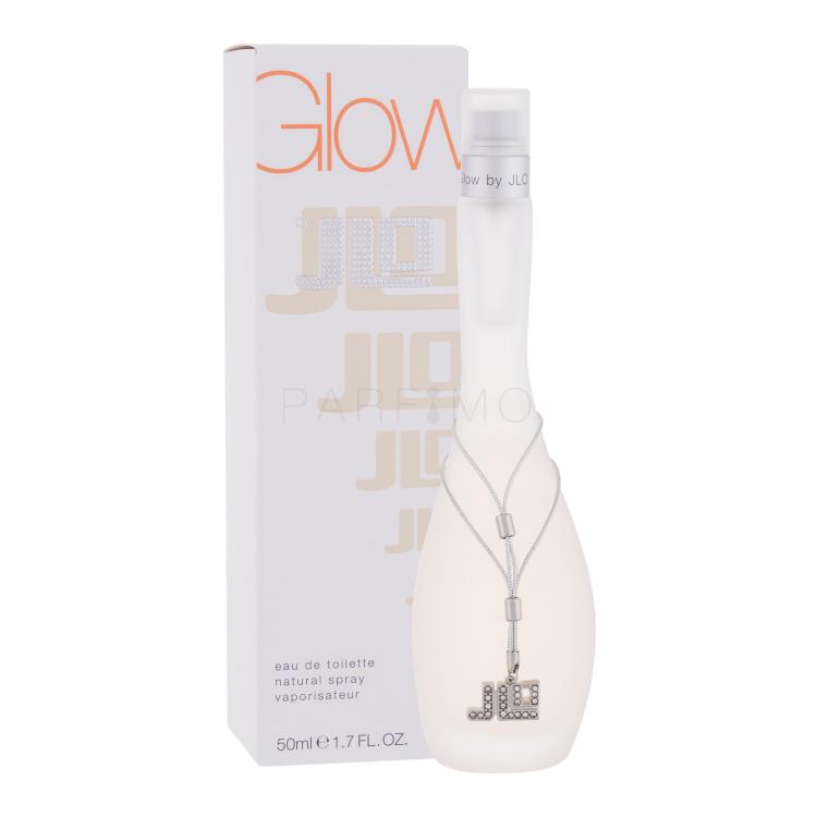 Jennifer Lopez Glow By JLo Eau de Toilette für Frauen 50 ml